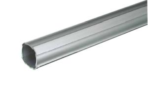 China Aluminum Tube Connectors Aluminum Alloy Pipe factory