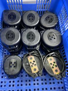 China DME Custom Machined Plastic Parts , 0.01mm Custom Cnc Plastic Parts factory