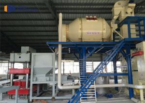 China Multi Function Ready Mix Concrete Batching Plant Thermal Insulation Mortar Plant factory