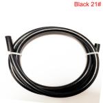 304 Stainless Steel Nylon Brake Hose Low Expansion Brake Flexi Hose