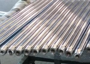 China Carbon Steel Hard Chrome Plated Tube / Hard Chrome Shaft 20MnV6 factory