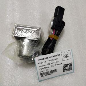 China Pilot Valve 702-21-57400 7022157400 702-21-55901 7022155901 For PC200 PC210 PC220 factory