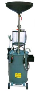 China 380V Pumping Unit Collecting Oil Machine Waste Oil Suction Machine factory