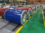 10 Years Waranty New Material Cold Rolled Hot DIP Galvanized Color Steel Matt