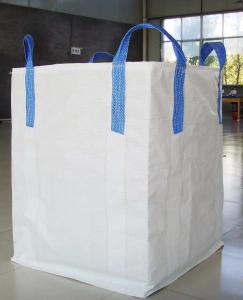 China Big Bag Jumbo Bag Fibc Bags For Wood/Sand/Mineral/Chemical Fertilizer factory
