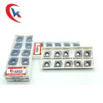 CCMT120404 Physical Coating Tungsten Carbide Inserts Wear Resistant