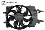 12V Radiator Cooling Fan 2S418C607AB For Ford Focus 1.4 16V Clockwise Rotation