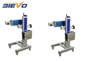 CO2 GAS 20W 30W 50W Fiber Laser Marking Machines Date Coding Machine