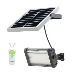 China Lithium Battery 10W 20W 30W 50W Solar Powered Flood Lights on sale