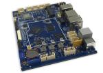 Industrial Android POS Motherboard Arm Edp Lvds All In One Rockchip RK3566 Board