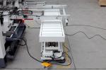 Four Rows Woodworking Drilling Machine To Cut Wood Artificial Board 2840r Min