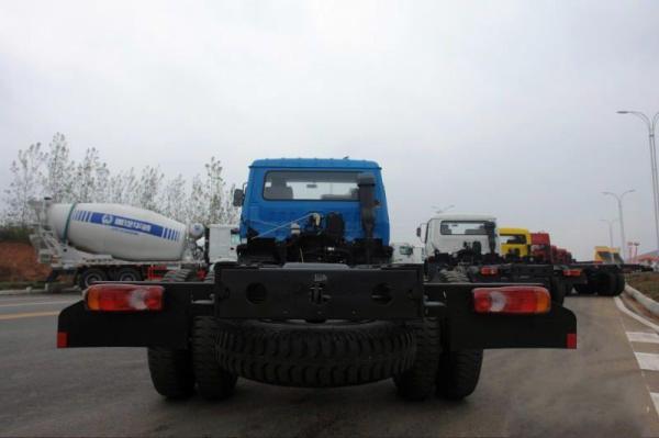 Euro2 Dongfeng EQ1108G Truck Chassis,Chasis De Camión,Camion Châssis