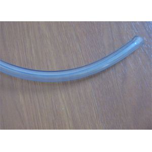 Single Air Vacuum Rubber Milk Hose For Connecting Claws And Pulsator