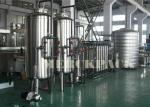 8000Litres / Hour Mineral Water Treatment Plant / Water Purification System