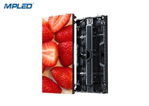China 5500 Brightness P3 Outdoor LED Display For Concert Stage 110 - 240 Volt Input Voltage factory