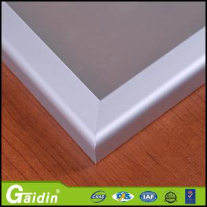 China China supplier Factory Direct Price Aluminum Profile decorative aluminum frame for kitchen cabinet door factory