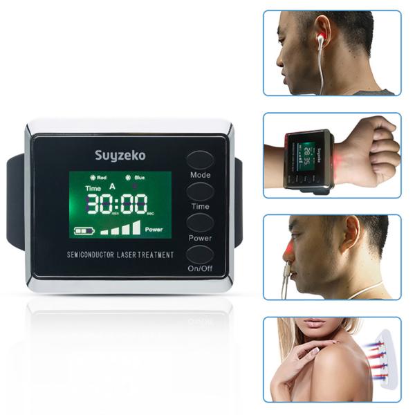 Soft Iaser Therapy Watch Laser Therapy To Reduce High Blood Pressure High