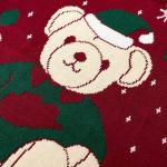 Christmas Cold Season Baby Knitted Sweaters Pullover Children Jumper Warm Knit