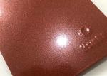 Electrostatic Bonding Epoxy Polyester Metallic Powder Coat Industrial Using