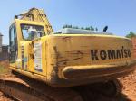 used komatsu excavator pc220-6