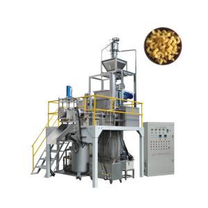 China Energy- and Durable Automatic Macaroni Making Machine for Long-Lasting Performance factory