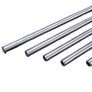 China Fluid Pipe Seamless Alloy Steel Pipe Customized to Fit Your Specifications factory