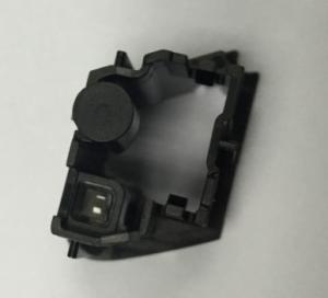 China Erosion Automotive Injection Mold LED light into Plastic parts as overmolding factory