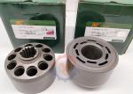 S50W-3 IHI35 AP2D14 Excavator Hydraulic Pump Parts Cylinder Block JIC Parts