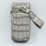 Profession Crocodile PU Leather Dart Case , Dart Wallet