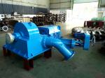 Stainless Steel Rated Power 200KW-30MW Water Turbine Hydro Generator With PLC