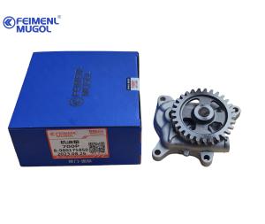 China FEIMENL MUGOL OIL PUMP FOR FORD TRANSIT V348 OEM 7C19-6600-AB factory