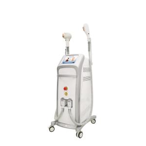 China 166J/Cm2 Permanent Shr Home Opt Laser Hair Removal 10Hz For Acne Treatment factory