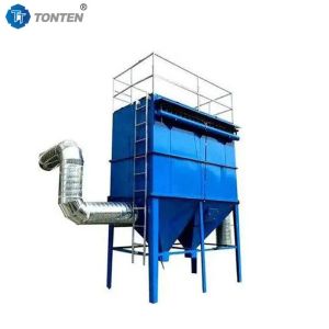 Dust Collector Bag Filter Pulse Dust Removing Machine Environment