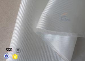 China Easy Wet - Out Clear Surfboard Fiberglass Fabric / Glass Fiber Cloth Fireproof factory