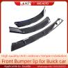 Buy cheap Buick Excelle Car Bumper Lip , Waterproof Front Bumper Splitter from wholesalers
