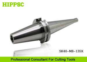 China Special Steel White Drilling tapping Threading Tool Holder Adjustable Semi Precision Finishing factory