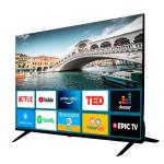 Smart UHD 3D Smart 4K TV 55 Inch 75 Inch 85 Inch QLED TV LED Television