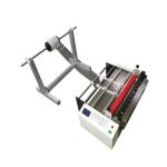 Automatic Commercial Fabric Cutting Machine With 220v 50HZ Voltage