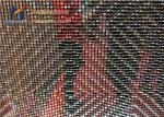 30m Ultra Fine Copper Mesh Screen Golden Wire Mesh Room Dividers