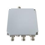 IP67 PIM 160dBc Tri Band Combiner With Female Connector 790-960MH