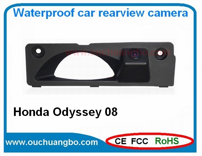 Ouchuangbo CCD HD night vision Car backup Camera for Honda Odyssey 2008 OCB-T6818