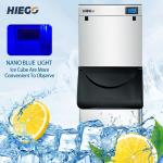 Professional Automatic Ice Machine CE 300kg Big Ice Cube Machine