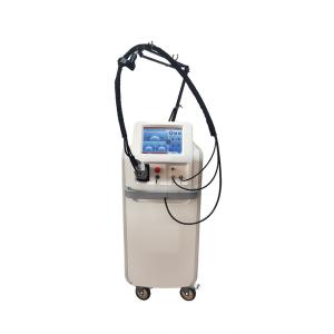 China 755nm 1604nm Nd Yag ALEX Laser Long Pluse Hair Removal Machine factory