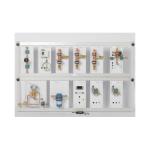 Educational Equipment Refrigeration trainer HSI training system refrigeration