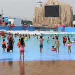 Artificial Wave Park Tsunami Wave Pool Water Play Equipment ODM