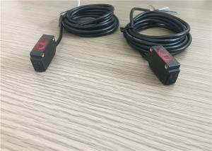 China Mini Diffuse Photoelectric Sensor , Photoelectric Beam Sensor Thunder Proof factory