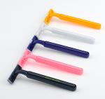 Face Body Use Eco Friendly Twin Blade Shaving Razor for Men for Women