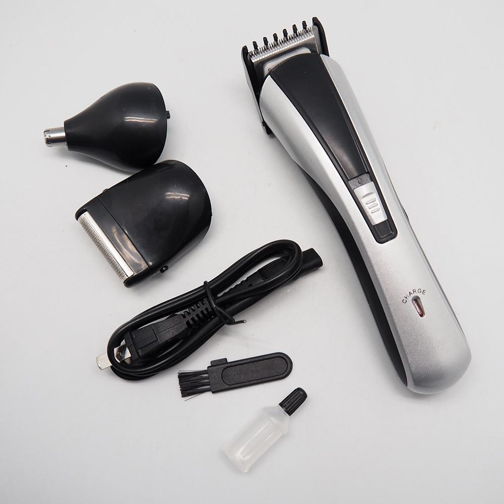 NHC-2012 3 In 1 Hair Nose Beard Hair Trimmer