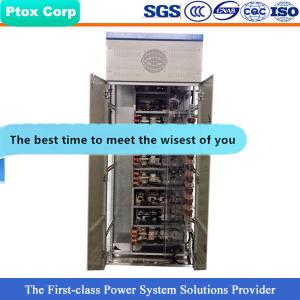 China GCS1 power distribution switch electrical cubicle factory
