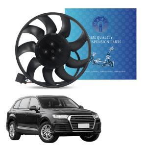 China Cooling Fan Radiator for Volkswagen Touareg Porsche Cayenne 8W0959455K PAB95945520 PAB95945530 factory
